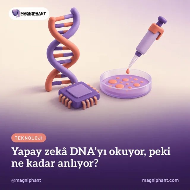 Magniphant Instagram gönderisi